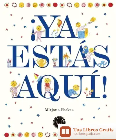 Descargar ¡Ya Estás Aquí!