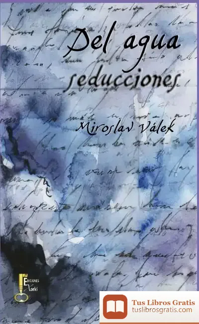 Descargar Del Agua ; Seducciones