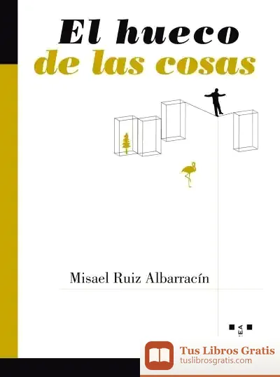 Descargar Hueco De Las Cosas,El