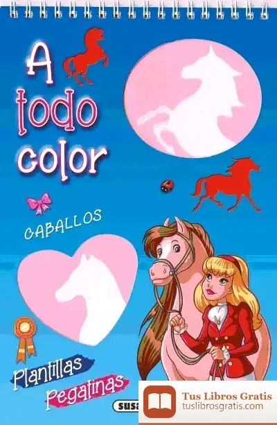 Descargar A Todo Color. Caballos
