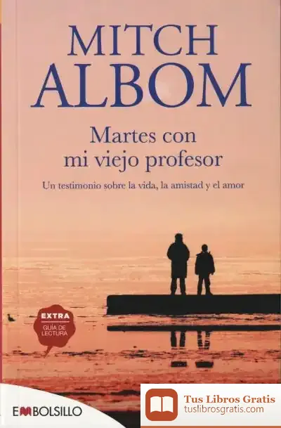 Descargar Martes Con Mi Viejo Profesor