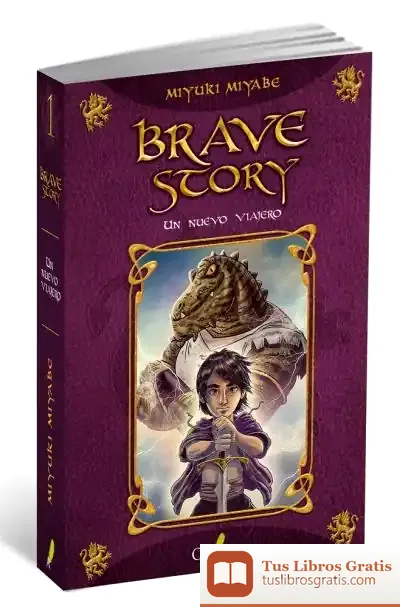 Descargar Brave Story de Miyuki Miyabe