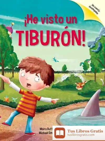 Descargar He Visto Un Tiburón! de Moira Butterfield