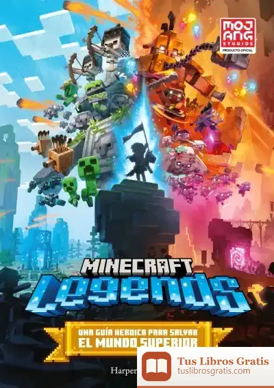 Descargar Minecraft Oficial: Legends