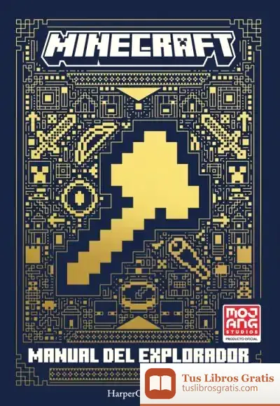 Descargar Minecraft Oficial: Manual De Explorador