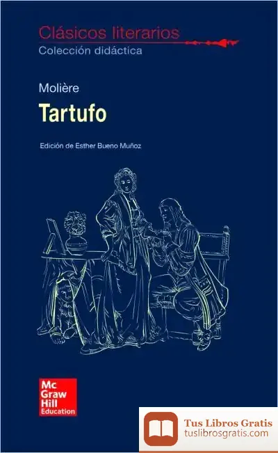 Descargar Clasicos Literarios. El Tartufo de Molière