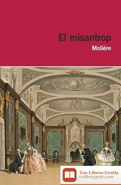 Descargar El Misantrop de Molière