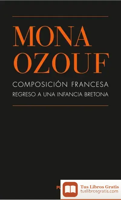 Descargar Composición Francesa