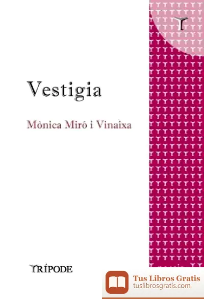Descargar Vestigia