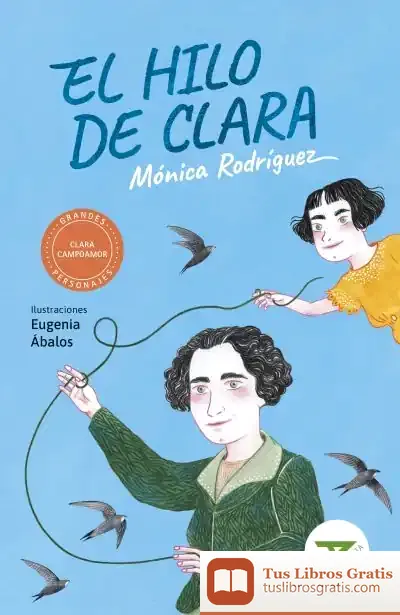 Descargar El Hilo De Clara de Mónica Rodríguez