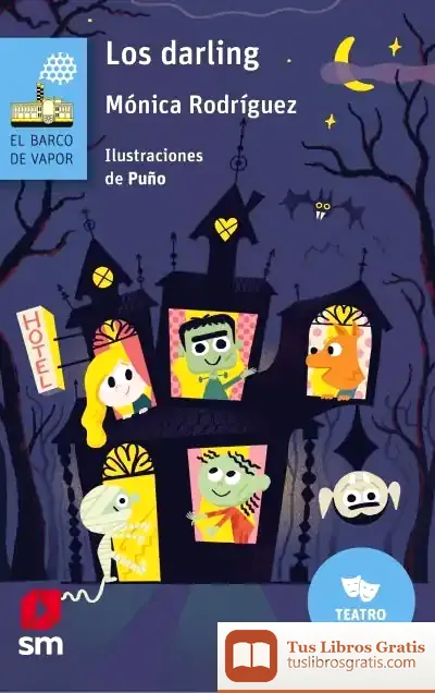 Descargar Los Darling de Mónica Rodríguez