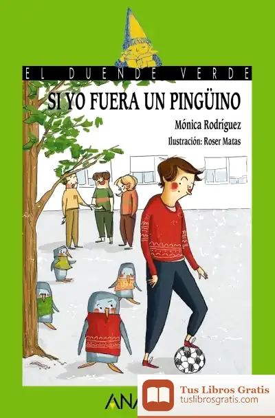 Descargar Si Yo Fuera Un Pingüino