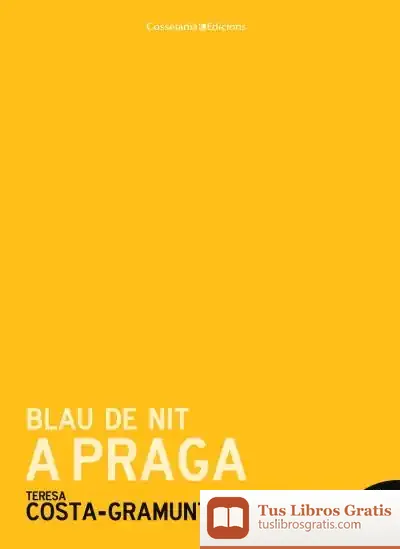 Descargar Blau De Nit A Praga