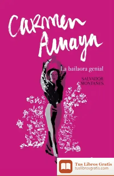 Descargar Carmen Amaya, La Bailaora Genial
