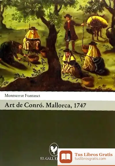 Descargar Art De Conró: Mallorca, 1747