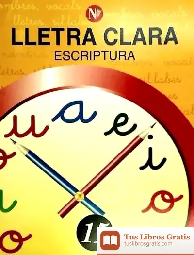 Descargar Lletra Clara Nº 15