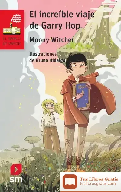 Descargar El Increíble Viaje De Garry Hop