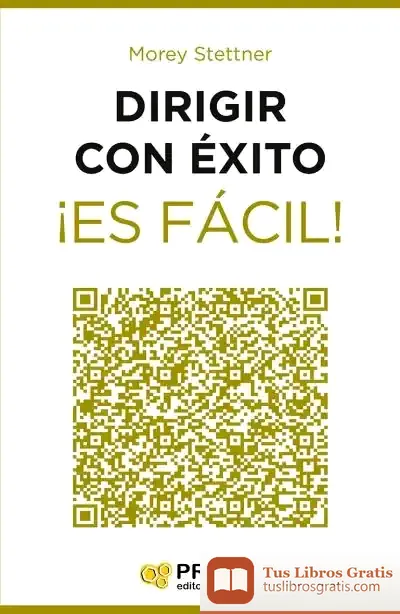 Descargar Dirigir Con Éxito ¡Es Fácil!