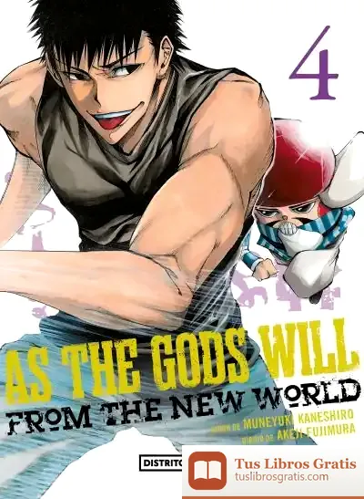 Descargar As The Gods Will 4