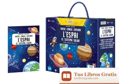 Descargar L´Espai. Viaja, Conoce, Explora. Con Puzzle. Edic. Il·Lustrat (Català)
