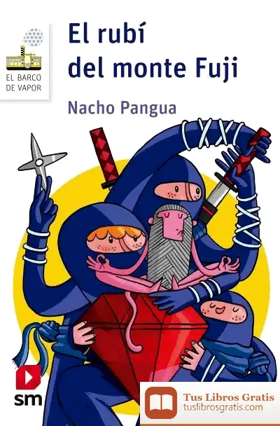 Descargar El Rubí Del Monte Fuji