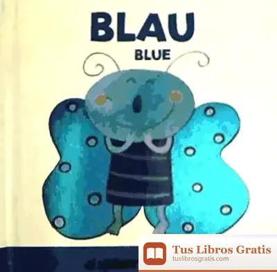 Descargar Blau, El Llibret Dels Colors