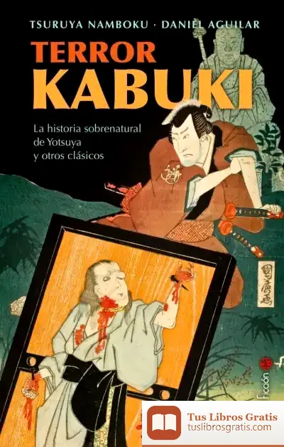 Descargar Terror Kabuki de Namboku Tsuruya