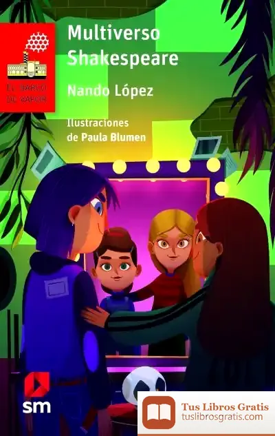 Descargar Multiverso Shakespeare