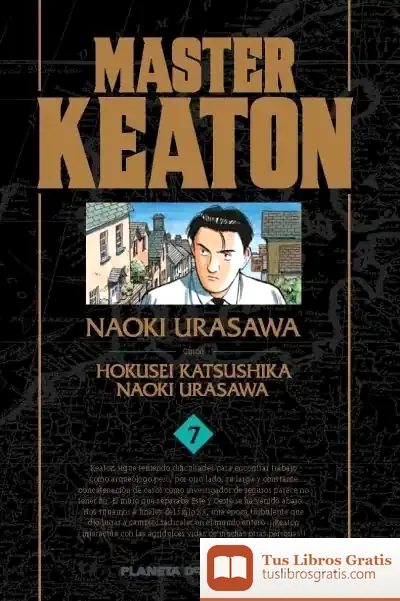 Descargar Master Keaton 07
