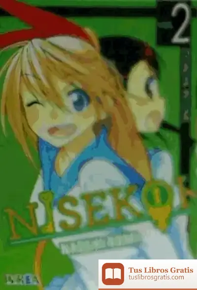 Descargar Nisekoi 02