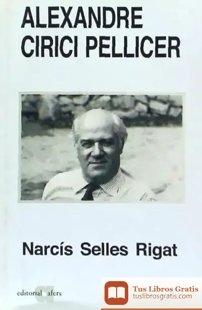 Descargar Alexandre Cirici Pellicer de Sociedad Española de Reumatología