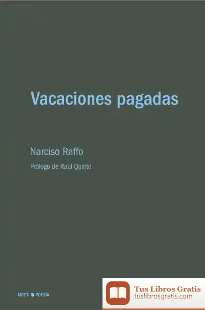 Descargar Vacaciones Pagadas