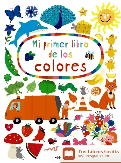 Descargar Mi Primer Libro De Los Colores