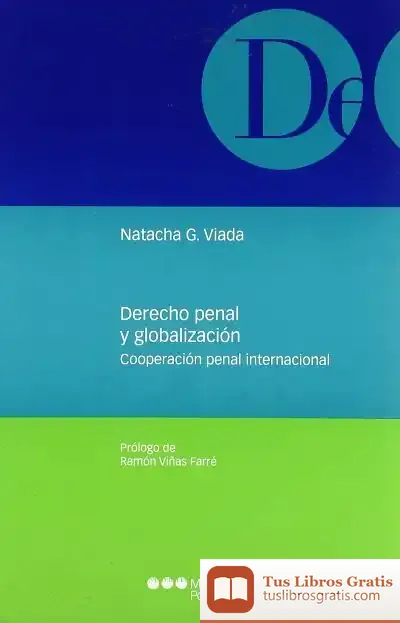 Descargar Derecho Penal Y Globalización de Laura Gallego García