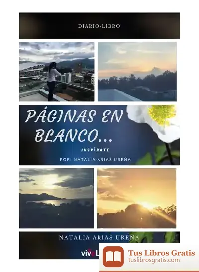 Descargar Páginas En Blanco...Inspírate