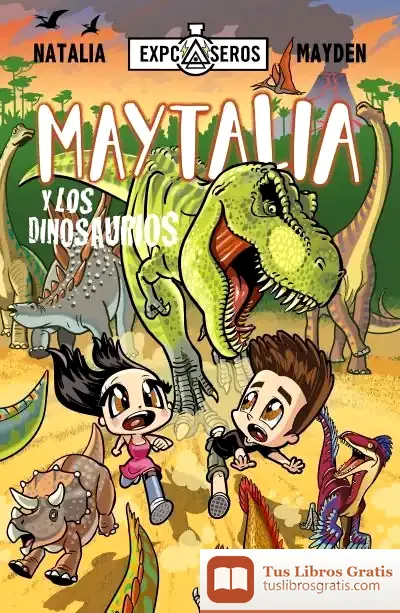 Descargar Maytalia Y Los Dinosaurios