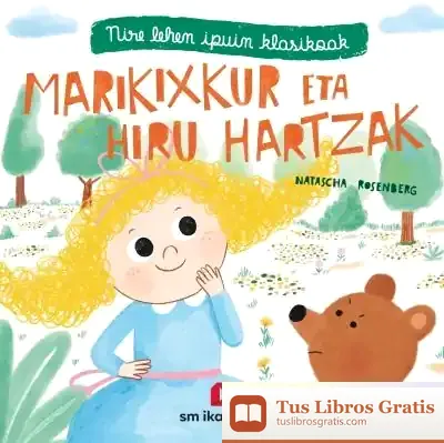 Descargar Marikixkur Eta Hiru Hartzak