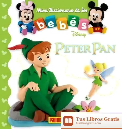 Descargar Mini Diccionario De Los Bebés, Peter Pan