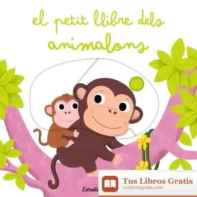 Descargar El Petit Llibre Dels Animalons de Nathalie Choux