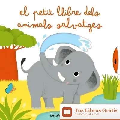 Descargar El Petit Llibre Dels Animals Salvatges