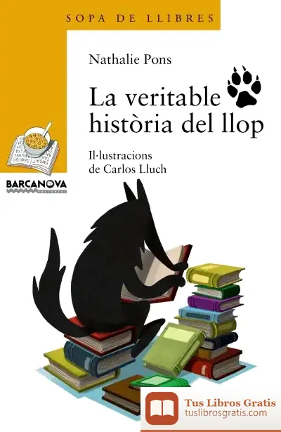 Descargar La Veritable Història Del Llop