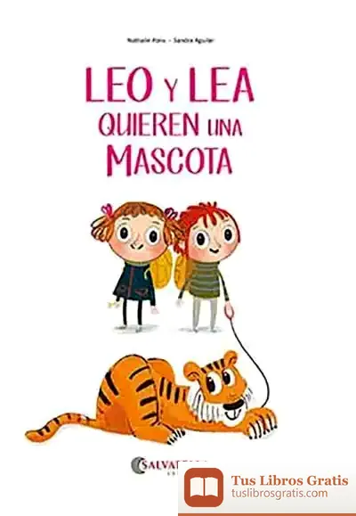 Descargar Léo Y Lea Quieren Una Mascota