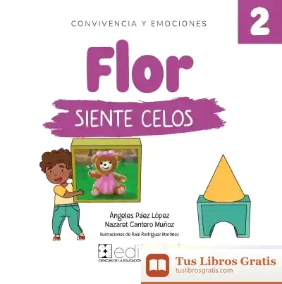 Descargar Flor Siente Celos