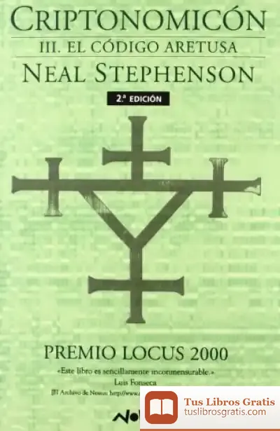 Descargar Criptonomicon Iii: El Codigo Aretusa de María de los Ángeles Egido León