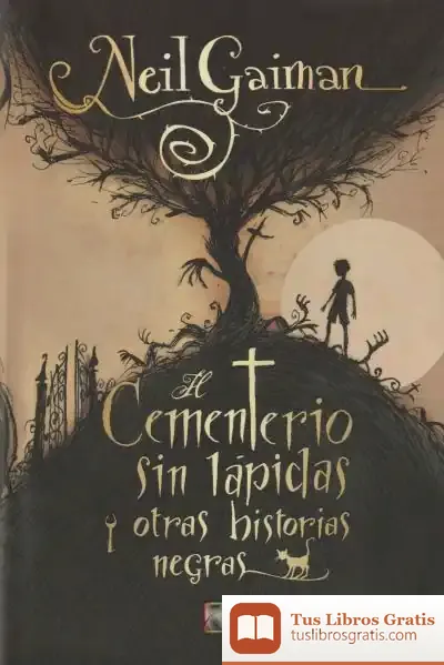 Descargar El Cementerio Sin Lápidas de Neil Gaiman