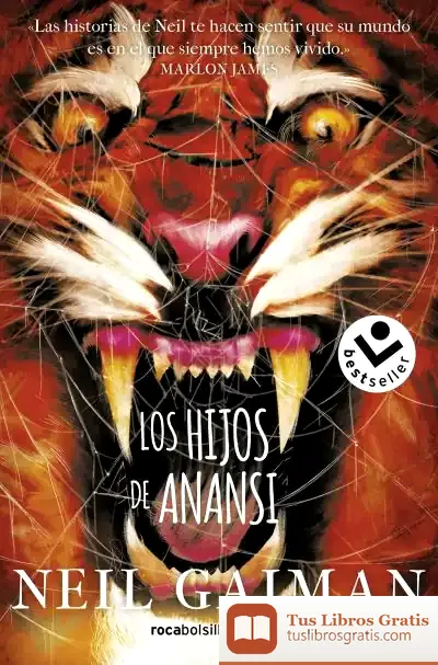 Descargar Los Hijos De Anansi