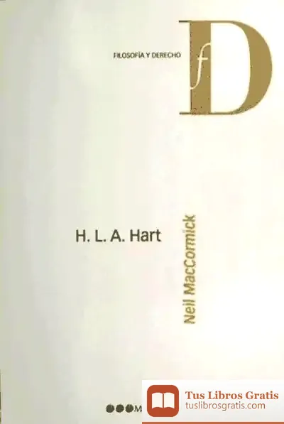 Descargar H. L. A. Hart de Eudald Carbonell I Roura