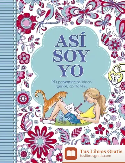 Descargar Cuaderno De Notas. Así Soy Yo