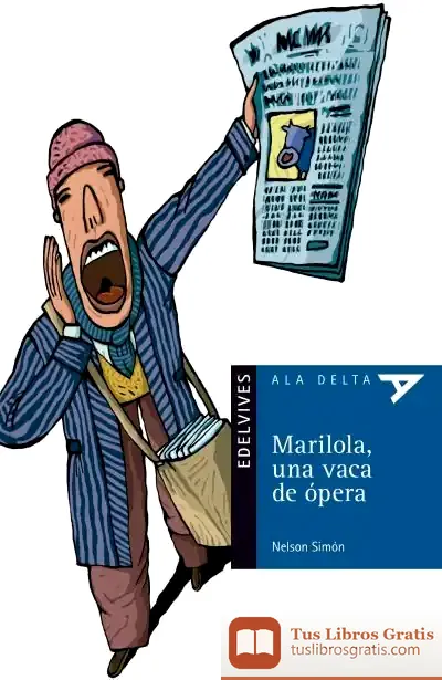 Descargar Mariola, Una Vaca De Ópera