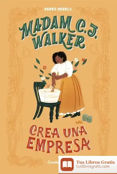 Descargar Madam C. J. Walker. Crea Una Empresa